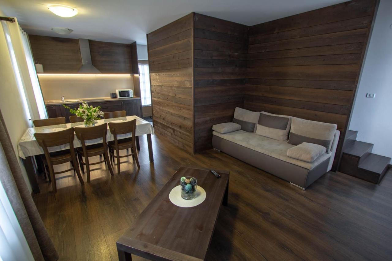 Farm stay Smrekarjeva Domacija *