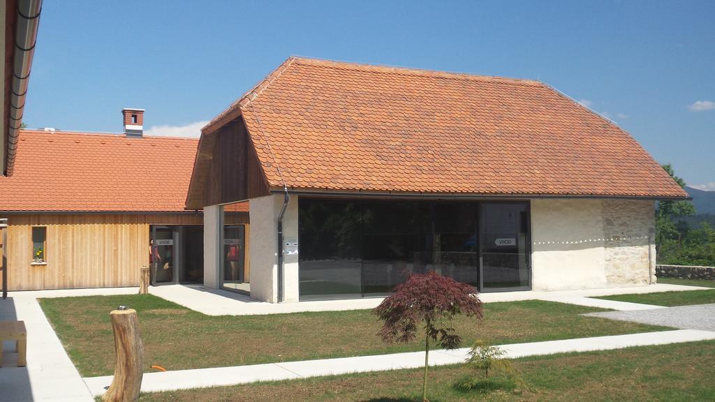 Smrekarjeva Domacija Bauernhof *