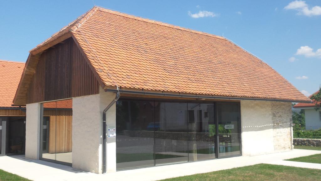 Smrekarjeva Domacija Bauernhof *