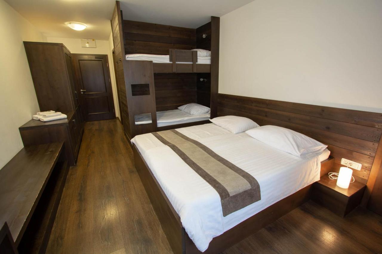 Vakantieboerderij Smrekarjeva Domacija *